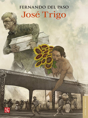 cover image of José Trigo 